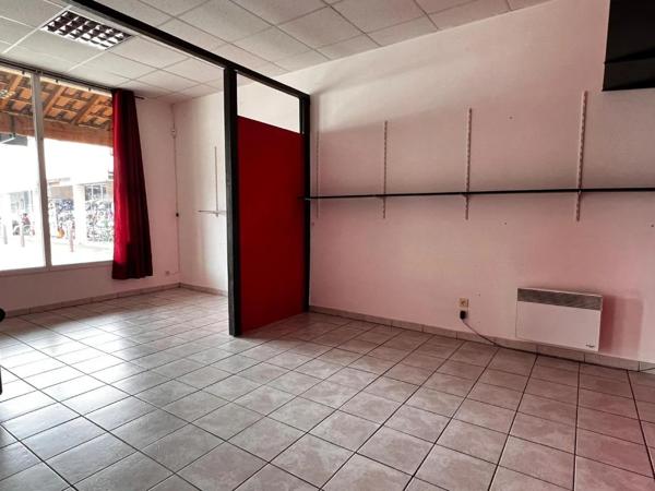 Bureau à louer à Vogüé (07200)