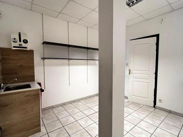 Bureau à louer à Vogüé (07200)