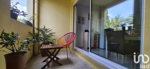 Appartement à vendre 2 pièces 47 m² Mérignac