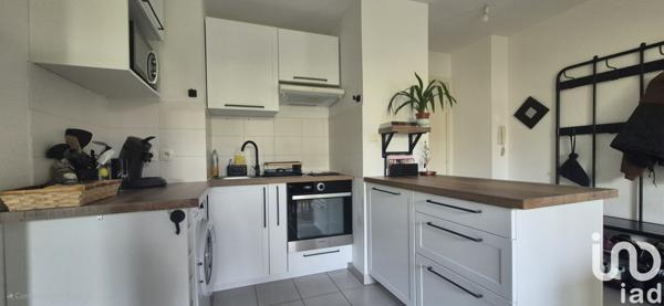 Appartement à vendre 2 pièces 47 m² Mérignac