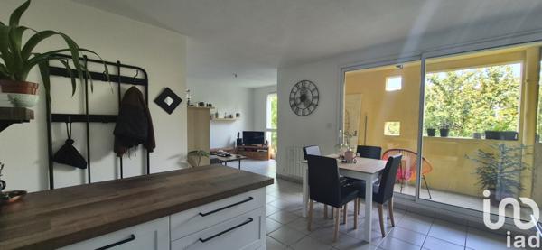 Appartement à vendre 2 pièces 47 m² Mérignac