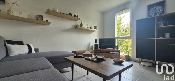 Appartement à vendre 2 pièces 47 m² Mérignac