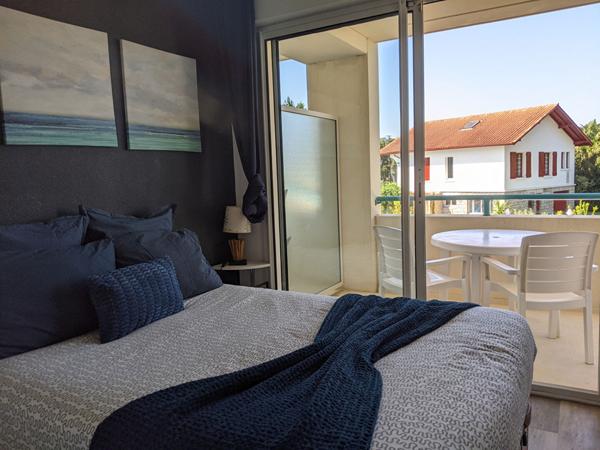 Appartment à deux pas de la Nivelle!