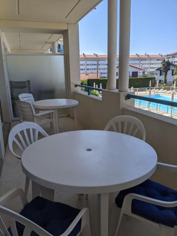 Appartment à deux pas de la Nivelle!