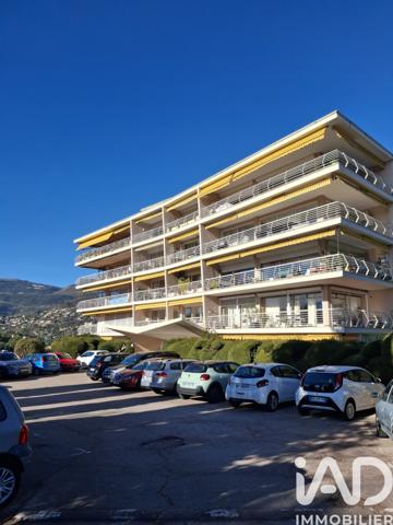 Appartement à vendre 2 pièces 59 m² Vence