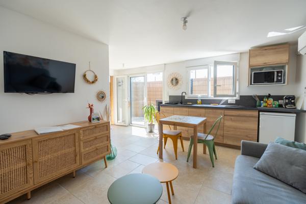 L'Île-d'Olonne (85340) Maison et studio L'Ile d'Olonne