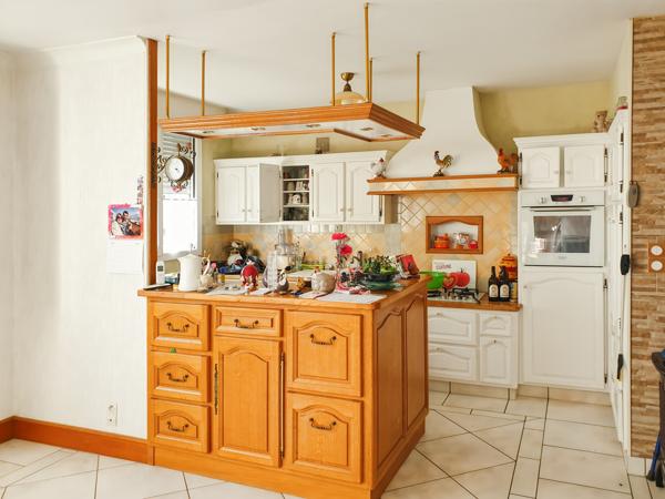 Saint-Berthevin (53940) MAISON 3 CHAMBRES SAINT-BERTHEVIN 53940