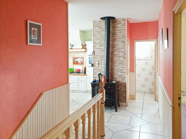 Saint-Berthevin (53940) MAISON 3 CHAMBRES SAINT-BERTHEVIN 53940