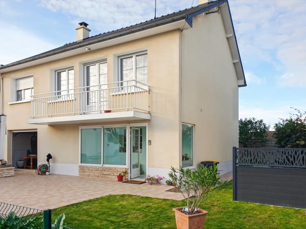 Saint-Berthevin (53940) MAISON 3 CHAMBRES SAINT-BERTHEVIN 53940