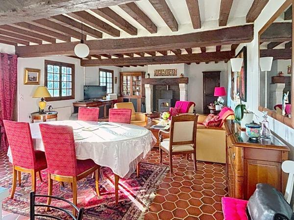 Un coin de paradis en pleine nature dans l'Eure