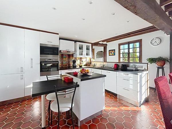 Un coin de paradis en pleine nature dans l'Eure