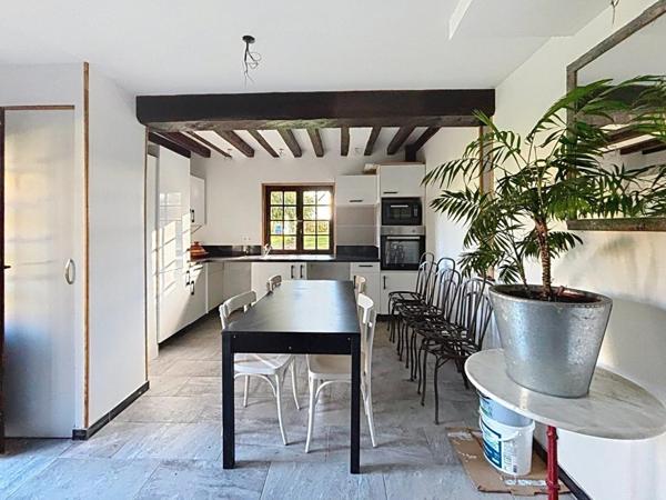 Un coin de paradis en pleine nature dans l'Eure