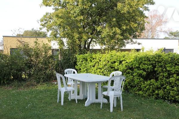 Jolie maison à 600 mètres de la plage !