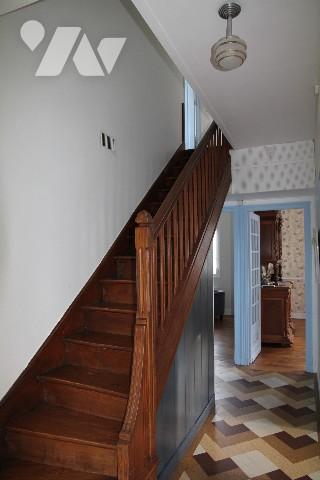 Jolie maison à 600 mètres de la plage !