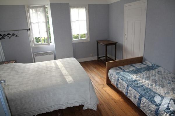 Jolie maison à 600 mètres de la plage !