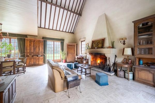 Maison longère 11 pièces 255 m² - La Norville