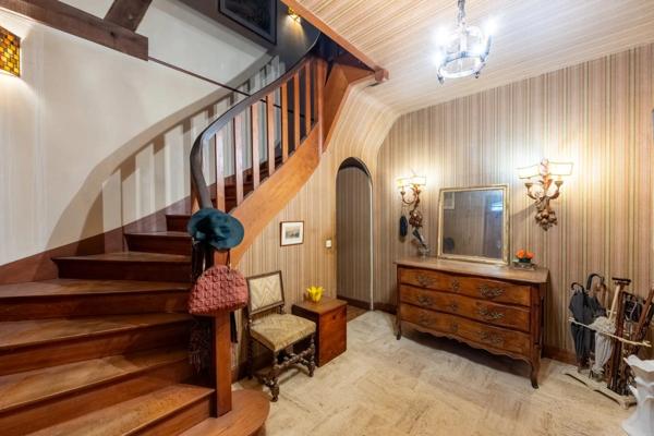 Maison longère 11 pièces 255 m² - La Norville