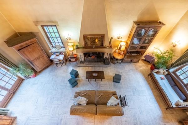 Maison longère 11 pièces 255 m² - La Norville