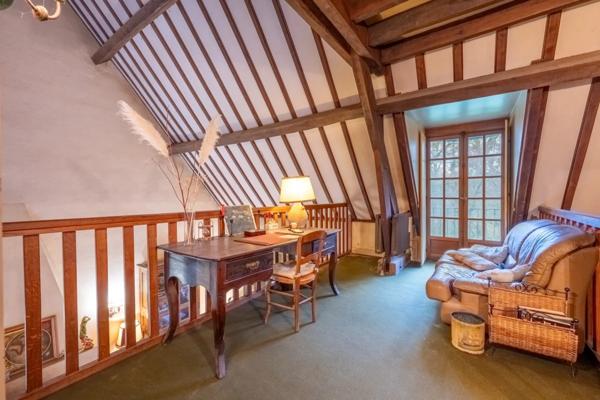 Maison longère 11 pièces 255 m² - La Norville