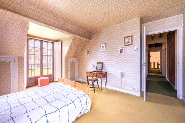 Maison longère 11 pièces 255 m² - La Norville