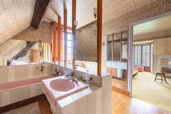 Maison longère 11 pièces 255 m² - La Norville