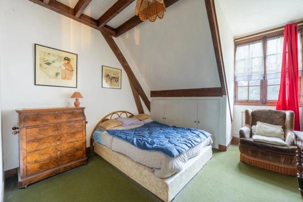 Maison longère 11 pièces 255 m² - La Norville