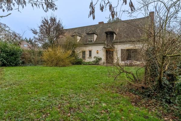 Maison longère 11 pièces 255 m² - La Norville