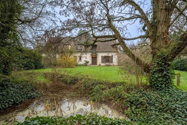 Maison longère 11 pièces 255 m² - La Norville