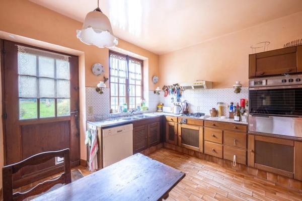 Maison longère 11 pièces 255 m² - La Norville