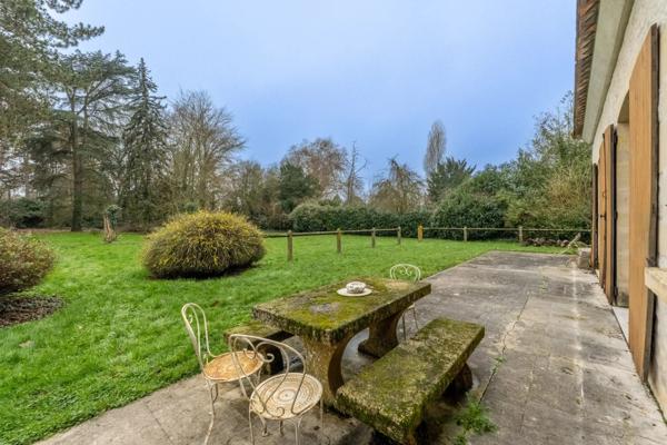 Maison longère 11 pièces 255 m² - La Norville