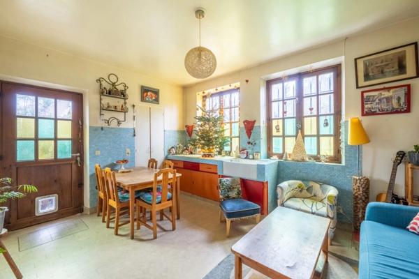 Maison longère 11 pièces 255 m² - La Norville