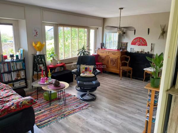 Vente Maison 5 pièces 164 m2 à Guingamp