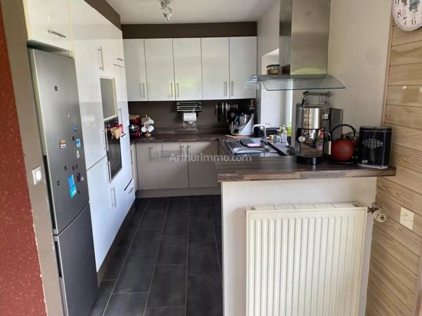 Vente Maison 5 pièces 164 m2 à Guingamp