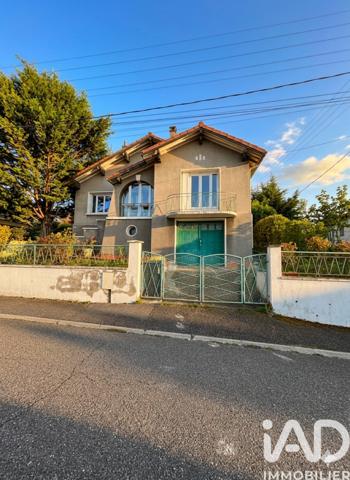 Maison à vendre 5 pièces 120 m² Saint-Chamond