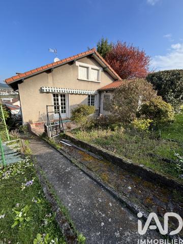 Maison à vendre 5 pièces 120 m² Saint-Chamond