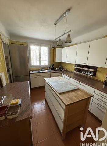 Maison à vendre 5 pièces 120 m² Saint-Chamond