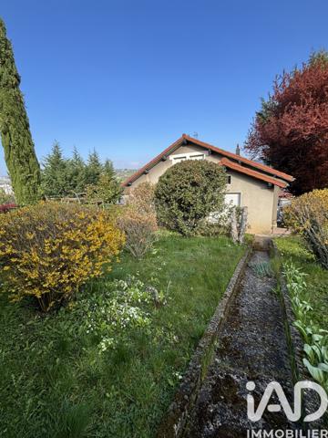 Maison à vendre 5 pièces 120 m² Saint-Chamond