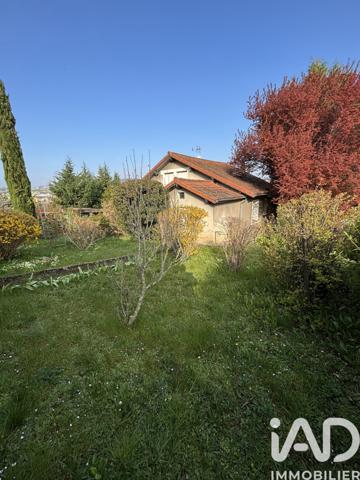 Maison à vendre 5 pièces 120 m² Saint-Chamond
