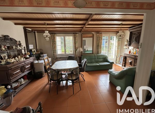 Maison à vendre 5 pièces 120 m² Saint-Chamond