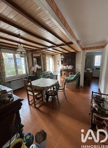 Maison à vendre 5 pièces 120 m² Saint-Chamond
