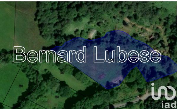 Terrain à vendre 11 470 m² Magnat-l'Étrange