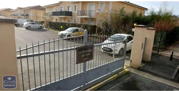 Appartement à louer 2 pièces 37.99m² Marsac-sur-l'Isle (24430)