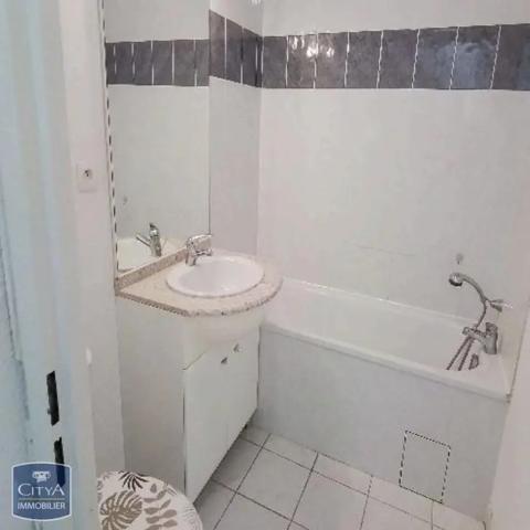Appartement à louer 2 pièces 37.99m² Marsac-sur-l'Isle (24430)