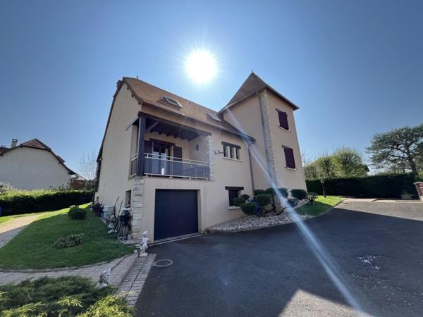 Maison à vendre |  Cosnac |  6 pièces | 155 m²