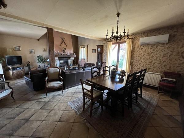 Maison à vendre |  Cosnac |  6 pièces | 155 m²