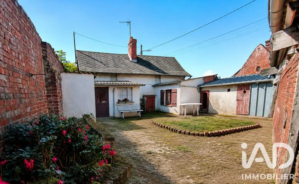 Maison à vendre 2 pièces 50 m² Gannes