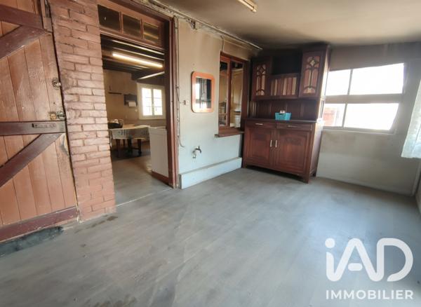 Maison à vendre 2 pièces 50 m² Gannes