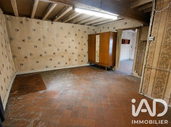 Maison à vendre 2 pièces 50 m² Gannes