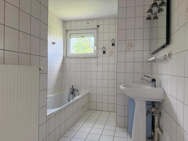Appartement au calme avec jardin