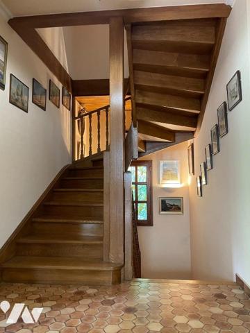 Propriété centre ville de 8 pièces - terrain 4126m²